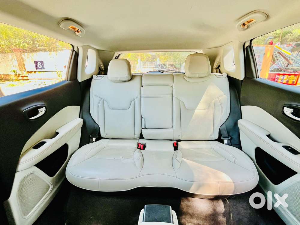 Jeep Compass 1.4 Limited Plus, 2018, Petrol