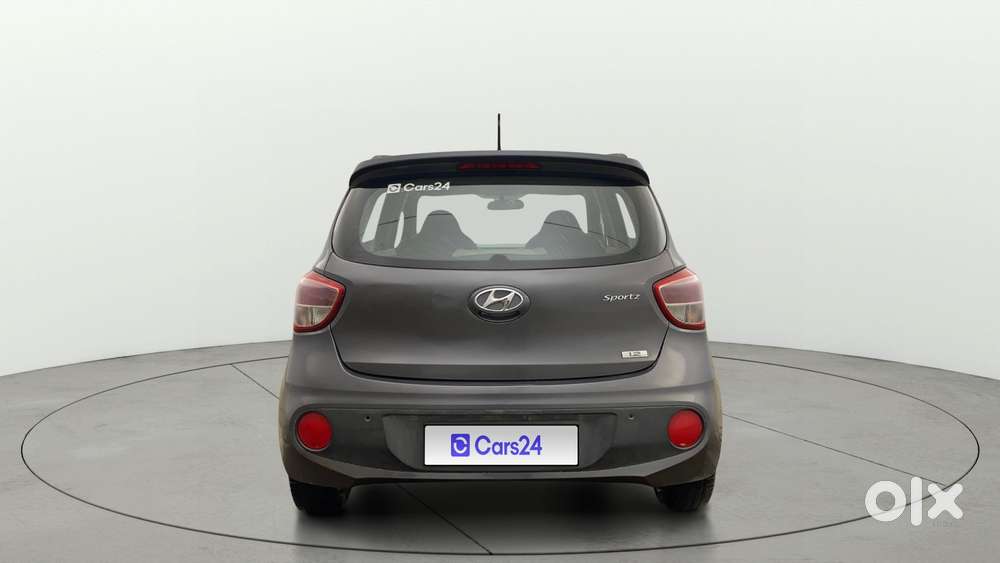 Hyundai Grand I10 Sportz 1.2 Kappa Vtvt, 2019, Petrol
