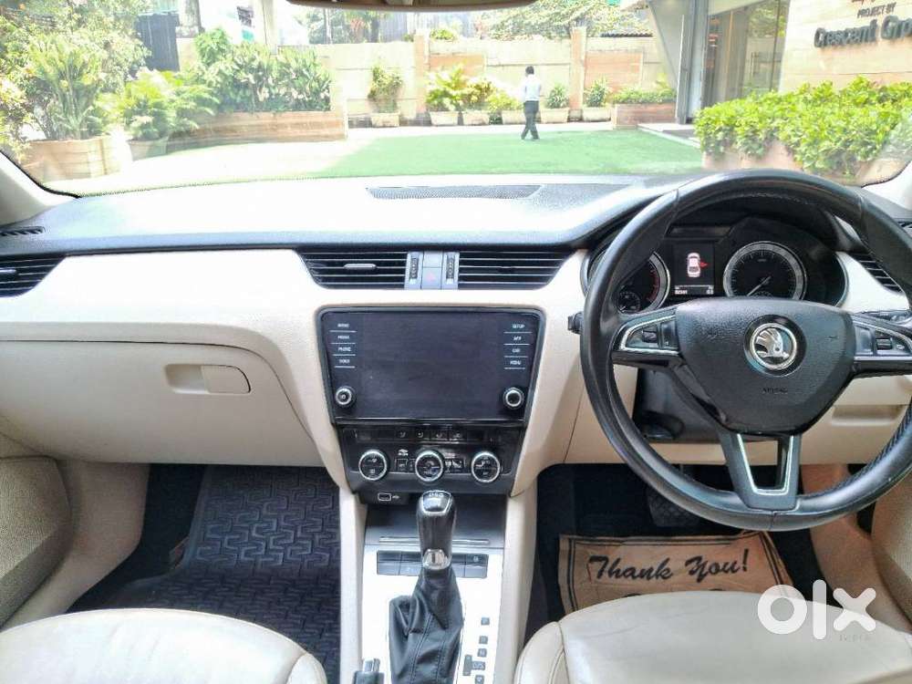 Skoda Octavia 1.8 Tsi At Style, 2019, Petrol