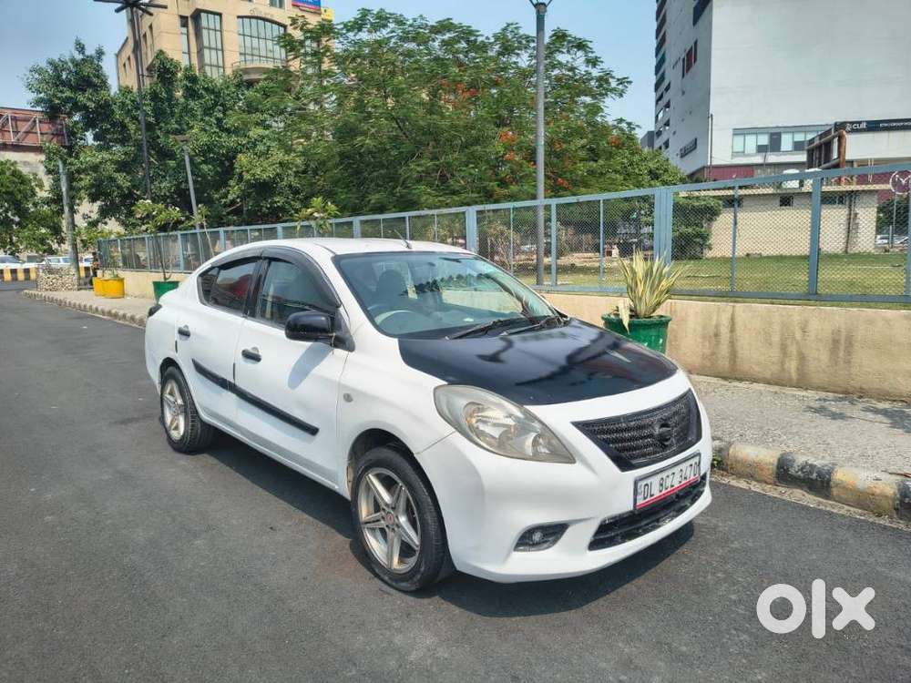 Nissan Sunny Xl Petrol, 2013, Petrol