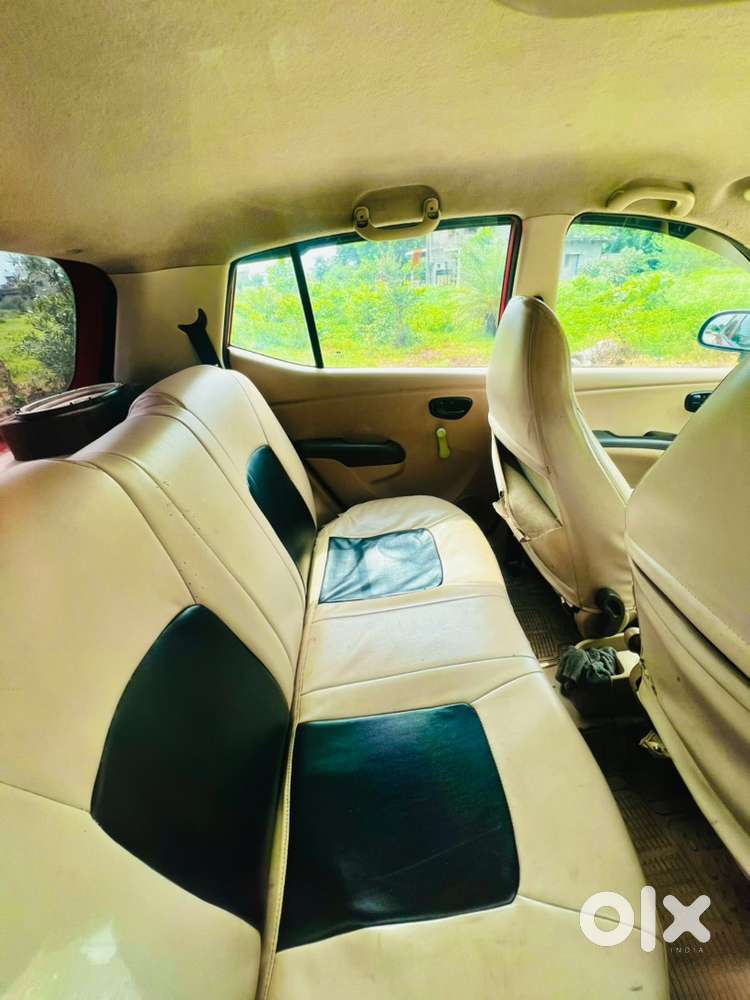 Hyundai I10 Era 2009 | Cng + Petrol | 84,000 Km | ₹1 Lakh