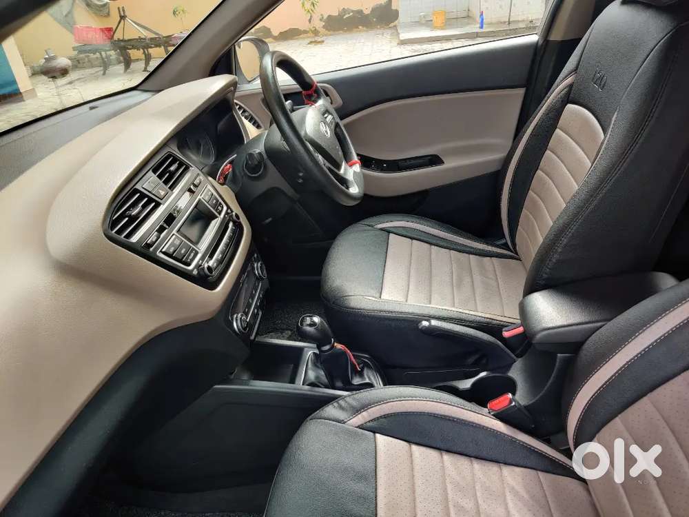 Hyundai Elite I20 Petrol Well Maintained