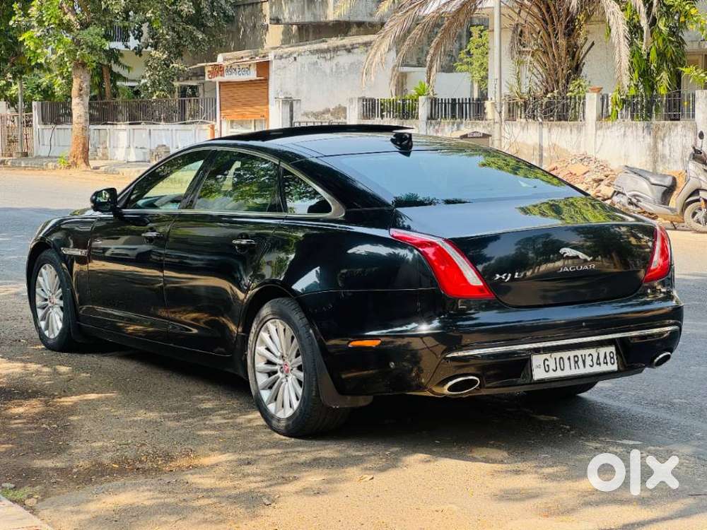 Jaguar Xj L 3.0 V6 Portfolio, 2016, Diesel