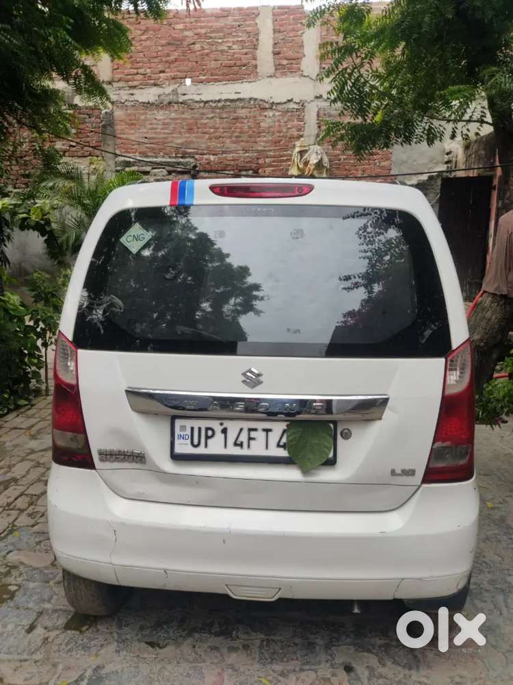 Maruti Suzuki Wagon R 2016 Lxi