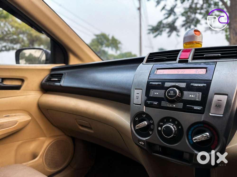 Honda City 2011-2013 V Mt, 2012, Petrol