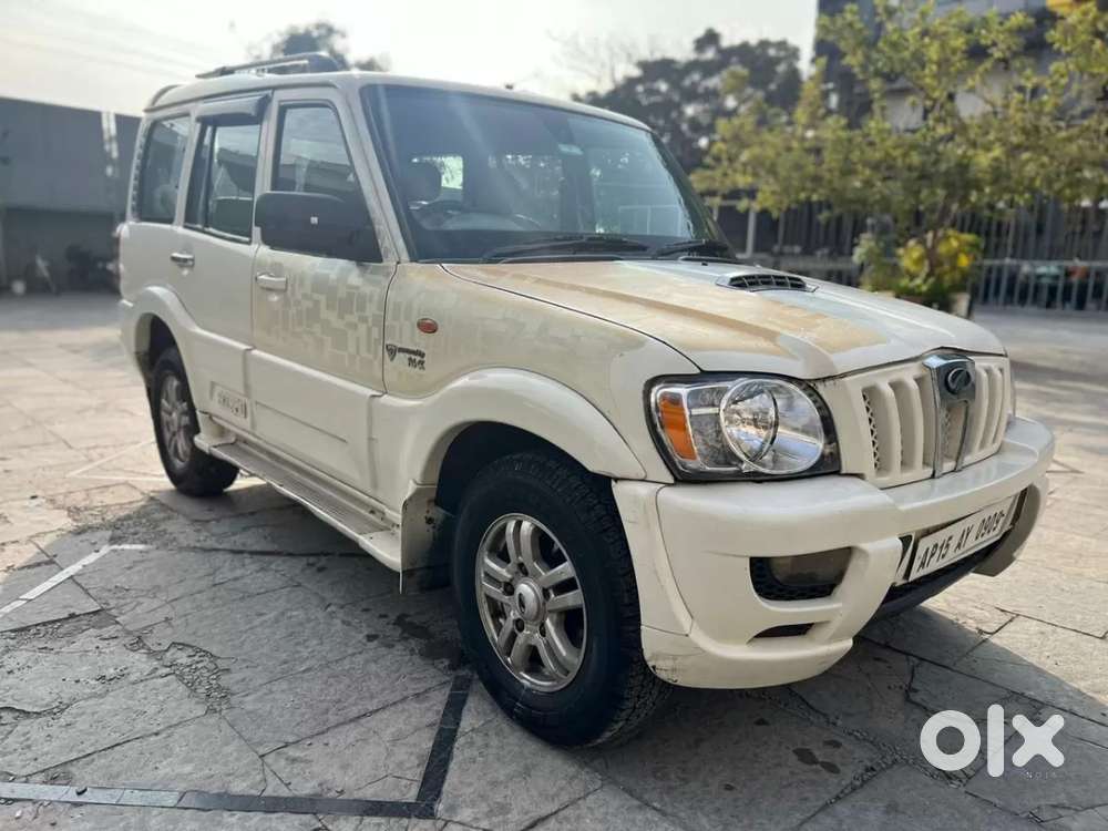 Mahindra Scorpio, 2011, Diesel