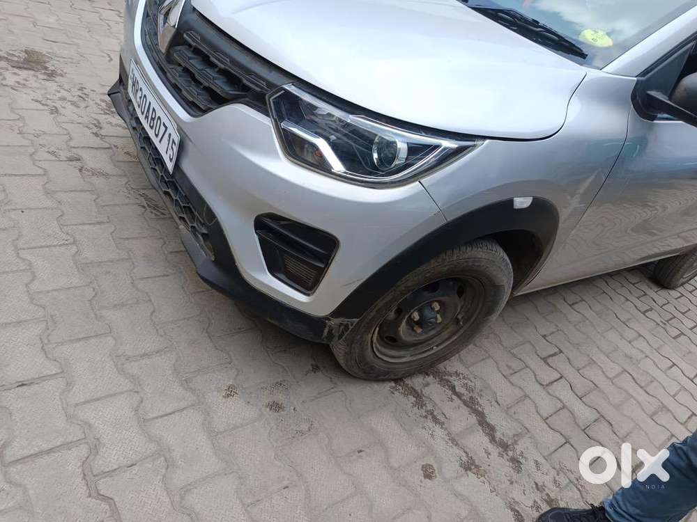 Renault Triber 2024 Petrol 35500 Km Driven