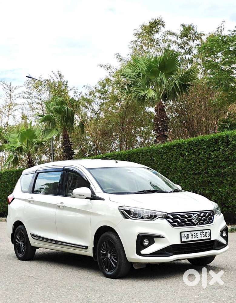 Maruti Suzuki Ertiga Vxi (o) Cng, 2022, Cng & Hybrids