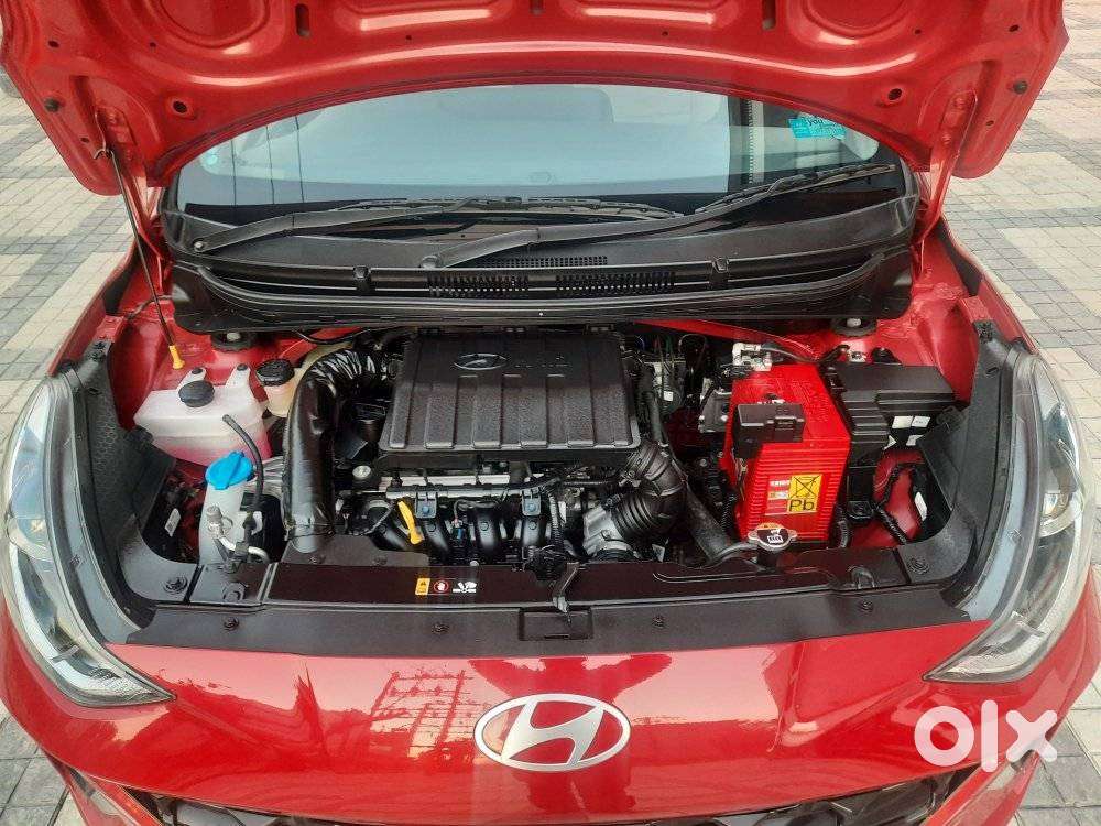 Hyundai Grand I10 Nios Asta, 2023, Petrol