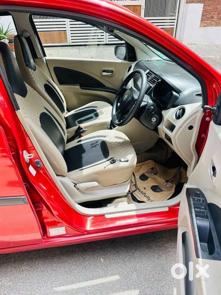 Maruti Suzuki Celerio VXI Optional, 2016, Petrol