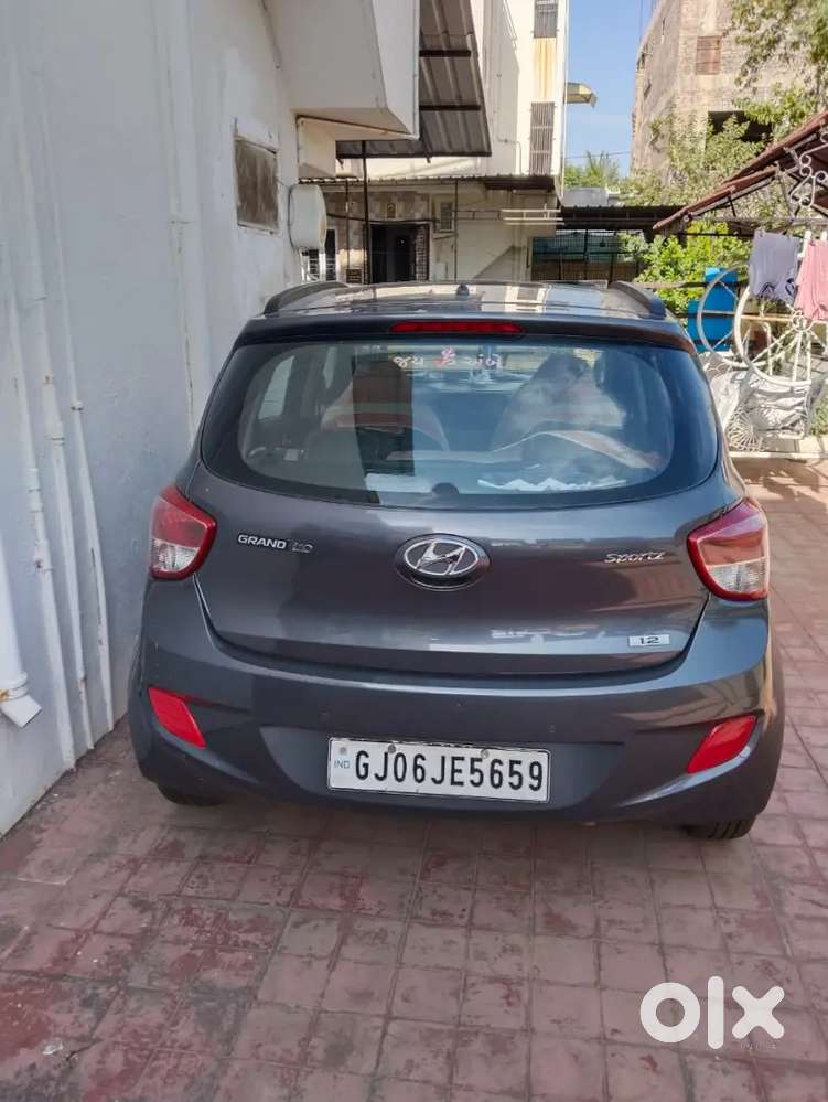 Grand I10  Sportz