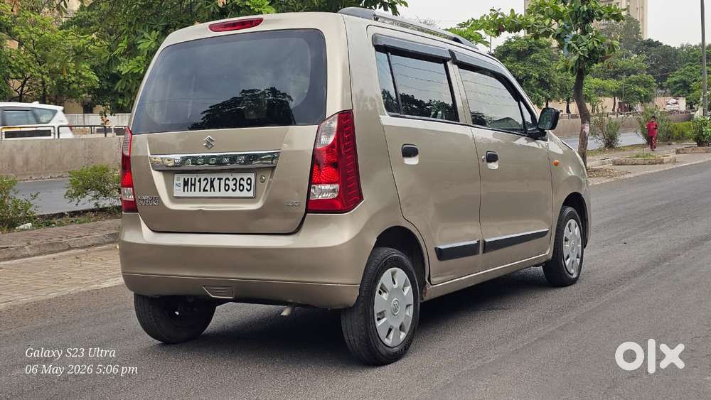 Maruti Suzuki Wagon R Vxi 1.0 Cng, 2014, Cng & Hybrids