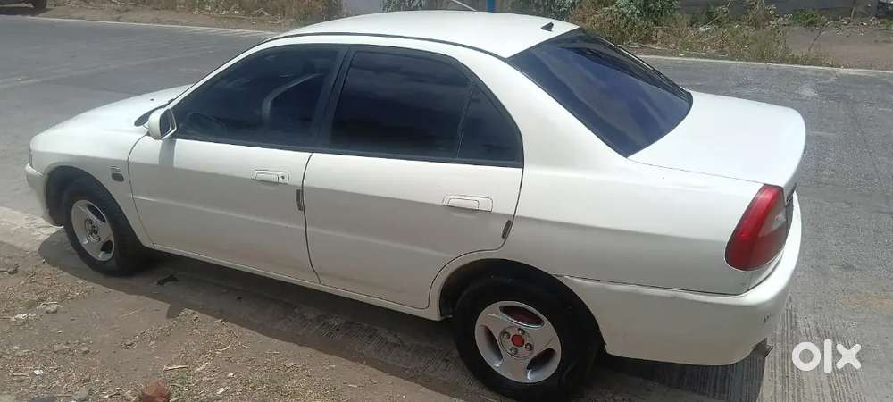 Mitsubishi Lancer 2012