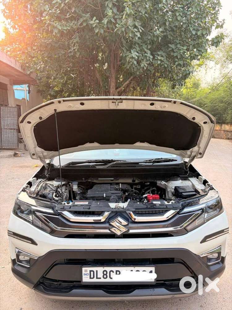 Maruti Suzuki Brezza 1.5 Lxi Smart Hybrid, 2024, Petrol