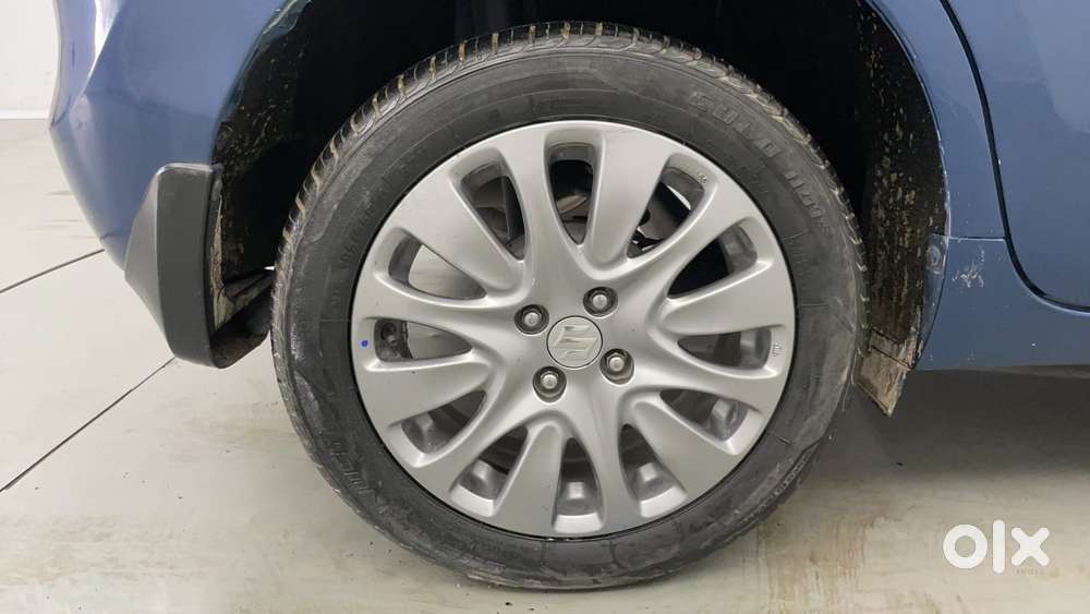 Maruti Suzuki Baleno 1.2 Zeta, 2017, Petrol