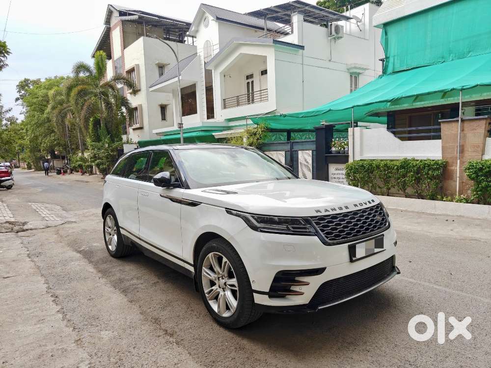 Land Rover Range Rover Velar 2020