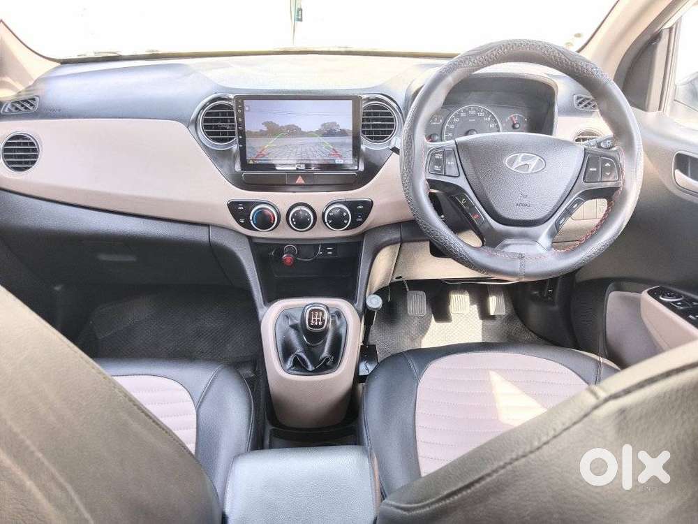 Hyundai Grand I10 Asta 1.2 (o) Vtvt, 2015, Petrol