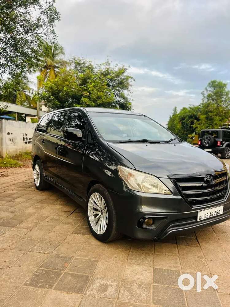 Toyota Innova Diesel Manual 2013