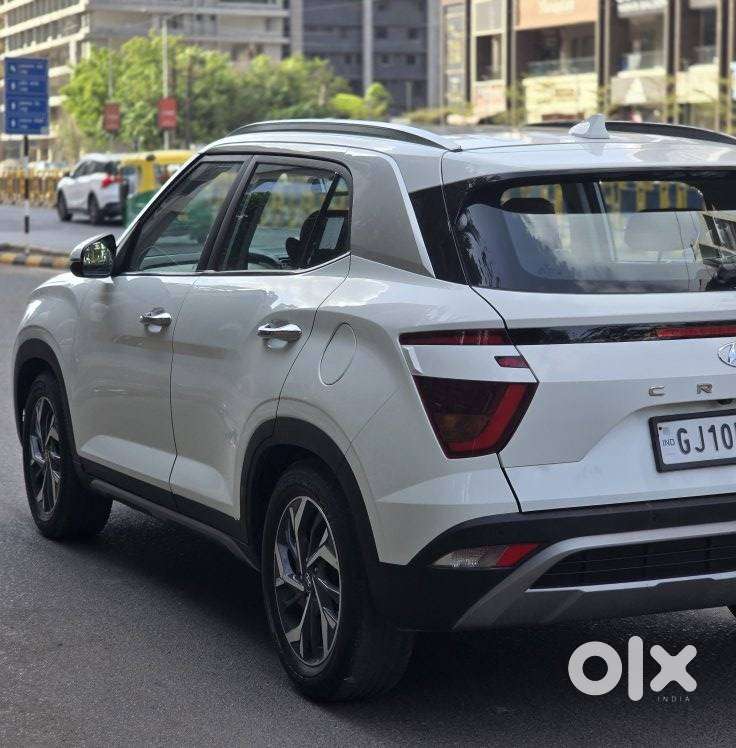 Hyundai Creta 1.5 Sx (o) Diesel, 2021, Diesel