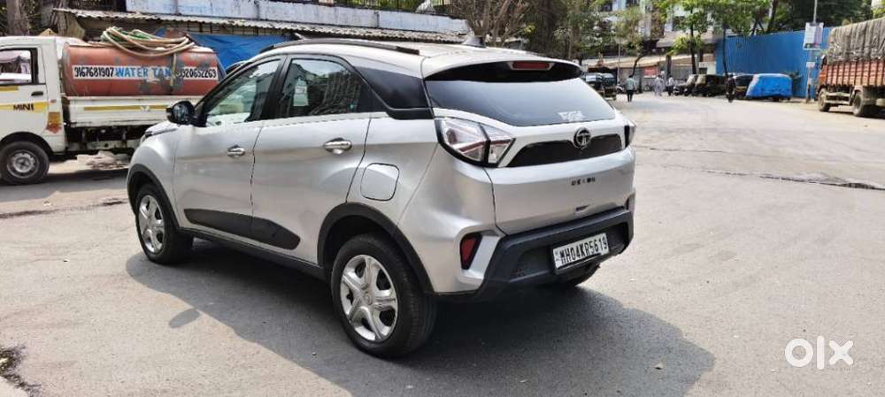 Tata Nexon 1.2 Revotron Xma Amt (s), 2021, Petrol