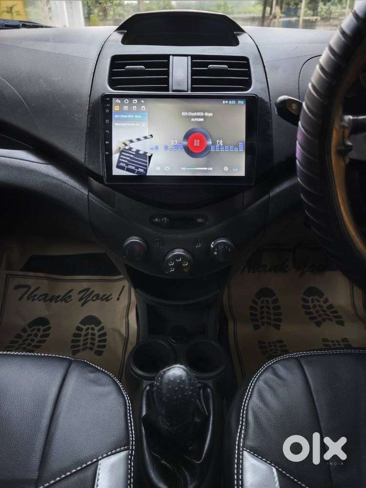 Chevrolet Beat, 2017, Petrol