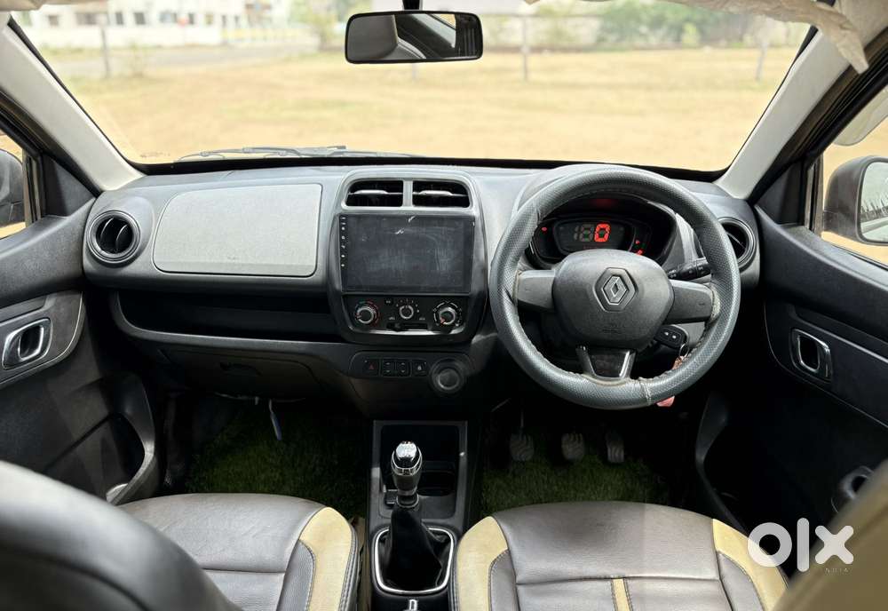 Renault Kwid Rxt 1.0, 2018, Petrol