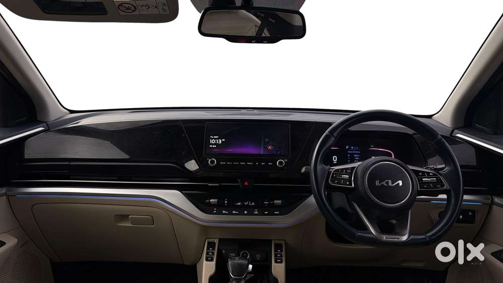 Kia Carens 1.5 Luxury Plus Diesel At 7 Str, 2022, Diesel