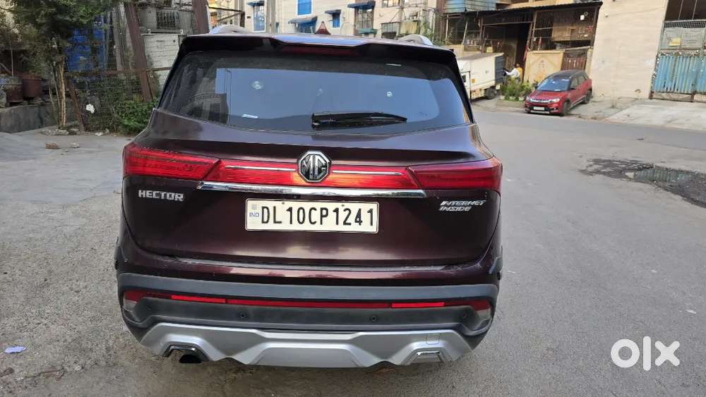 Mg Hector Plus 2.0 2020 Diesel
