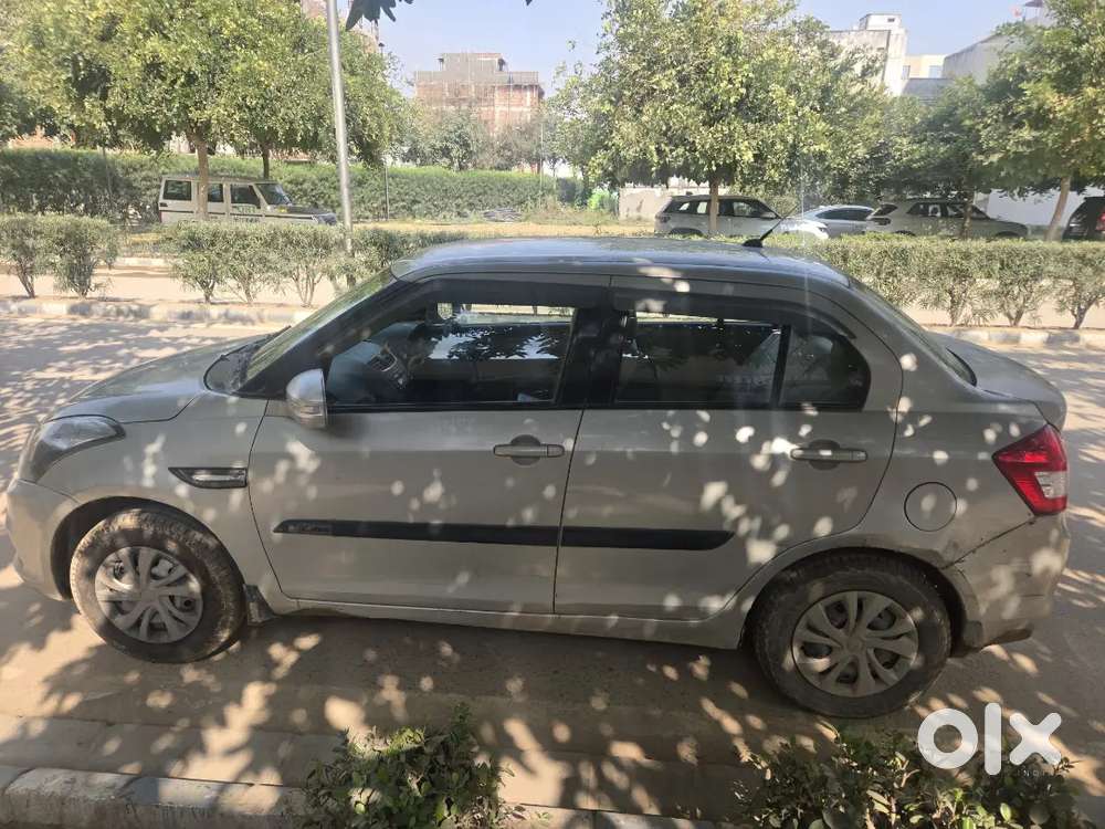 Maruti Suzuki Dzire 2016 Cng & Hybrids 110000 Km Driven