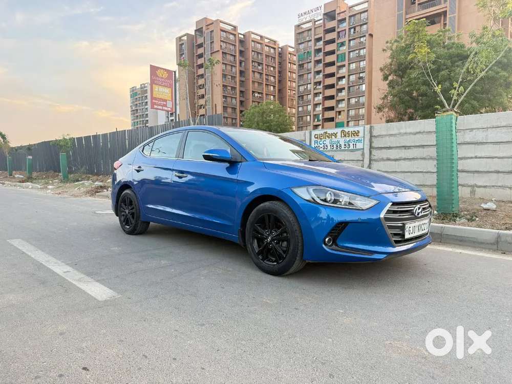 Hyundai New Elantra 2019