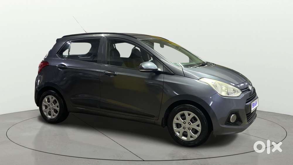 Hyundai Grand I10 1.1 Crdi Sportz, 2016, Diesel