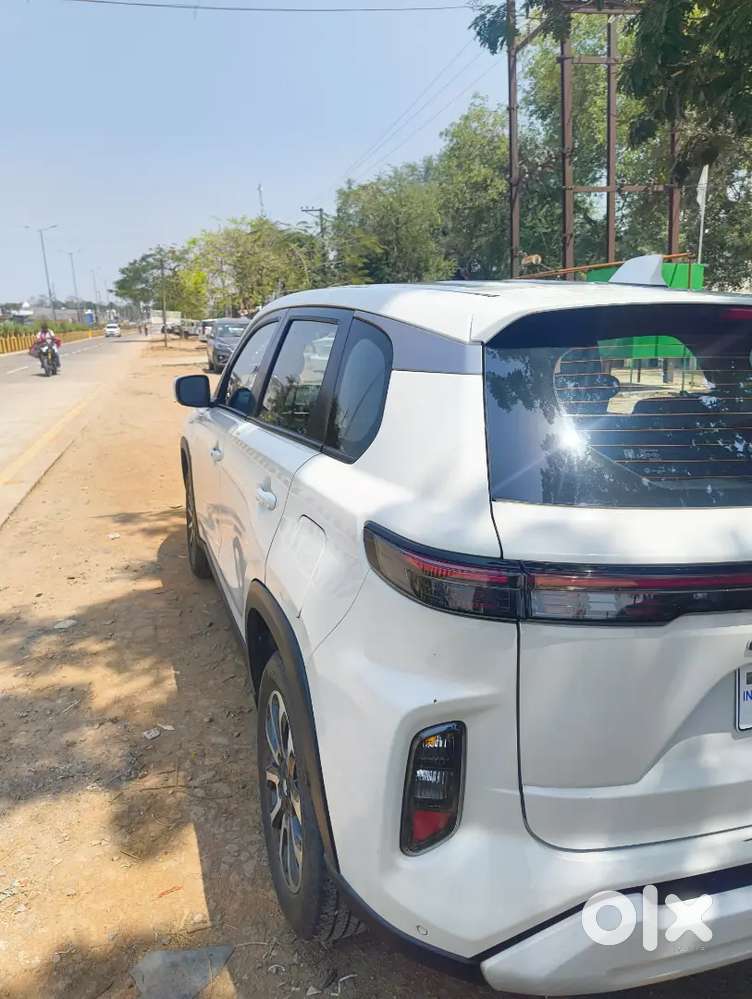 Maruti Suzuki Grand Vitara 2024 Petrol Good Condition