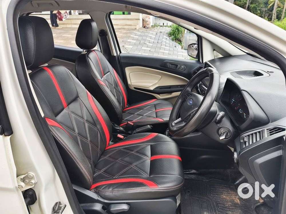 Ford Ecosport Trend Plus Be, 2020, Diesel