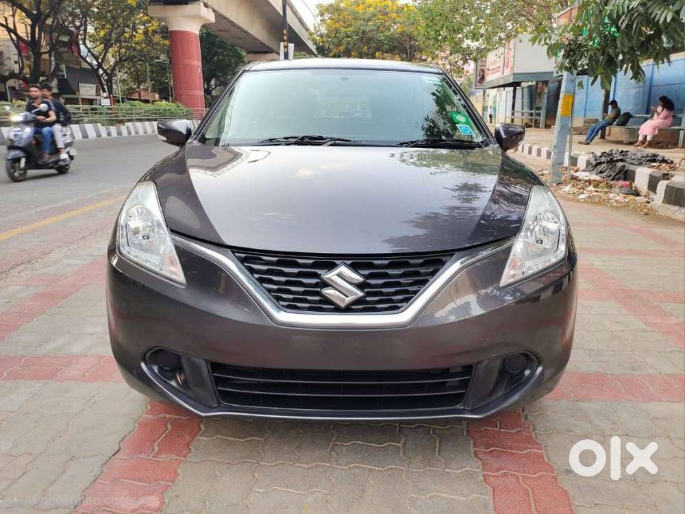 Maruti Suzuki Baleno 1.2 Delta, 2016, Petrol
