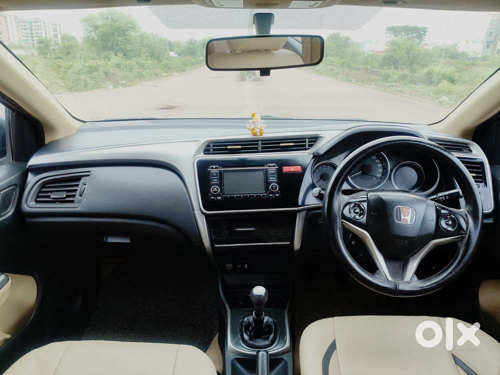 Honda City V Mt, 2015, Diesel