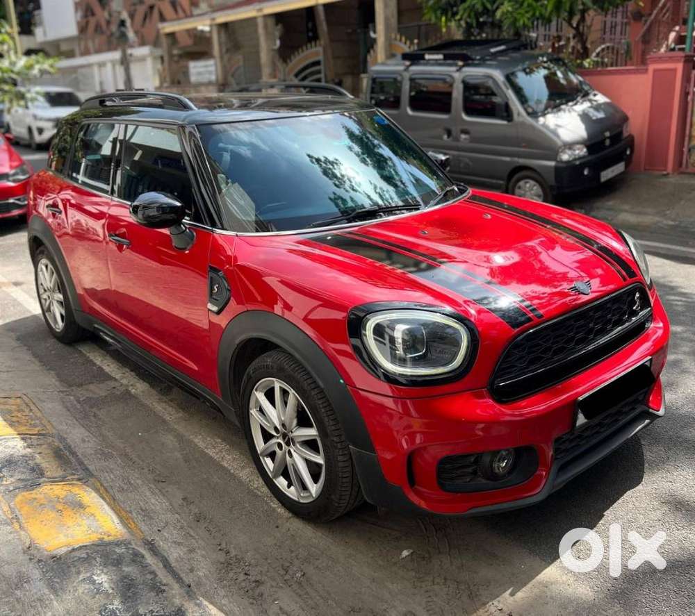 Mini Cooper Countryman S Jcw Inspired, 2024, Petrol