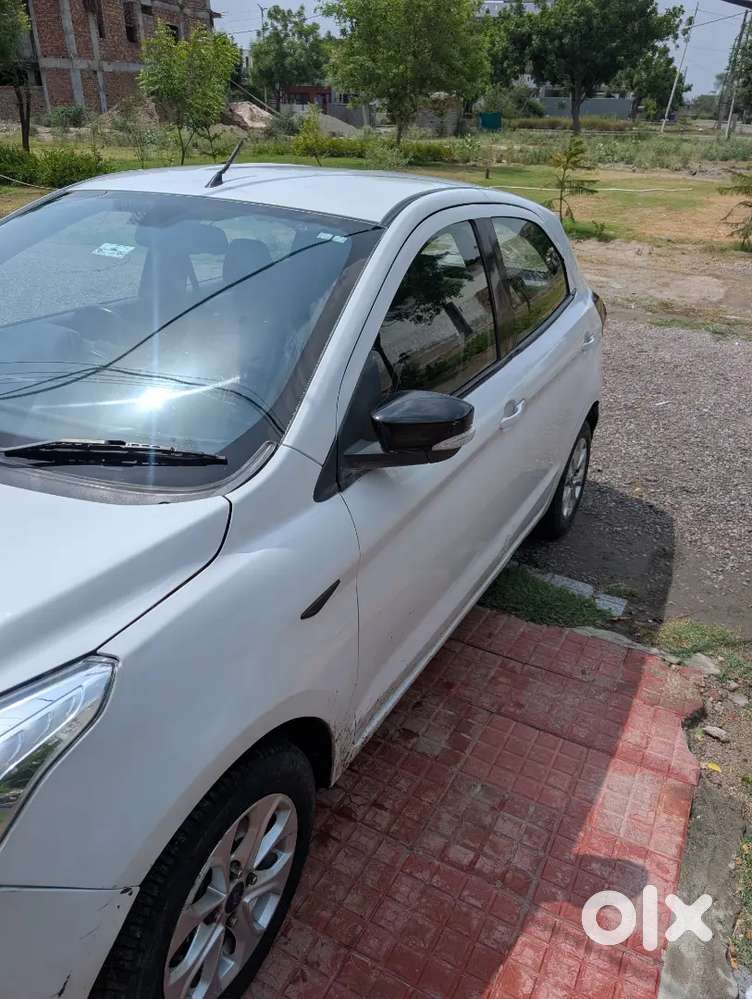 Ford Figo 2018