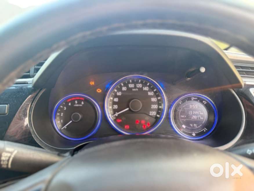 Honda City I Dtec Vx, 2016, Diesel