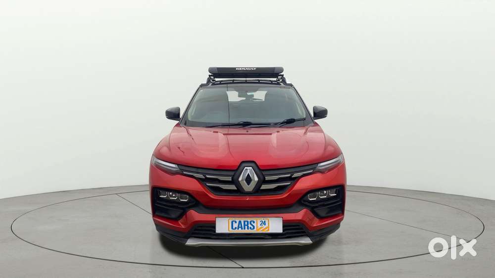 Renault Kiger Rxz Turbo Cvt, 2023, Petrol