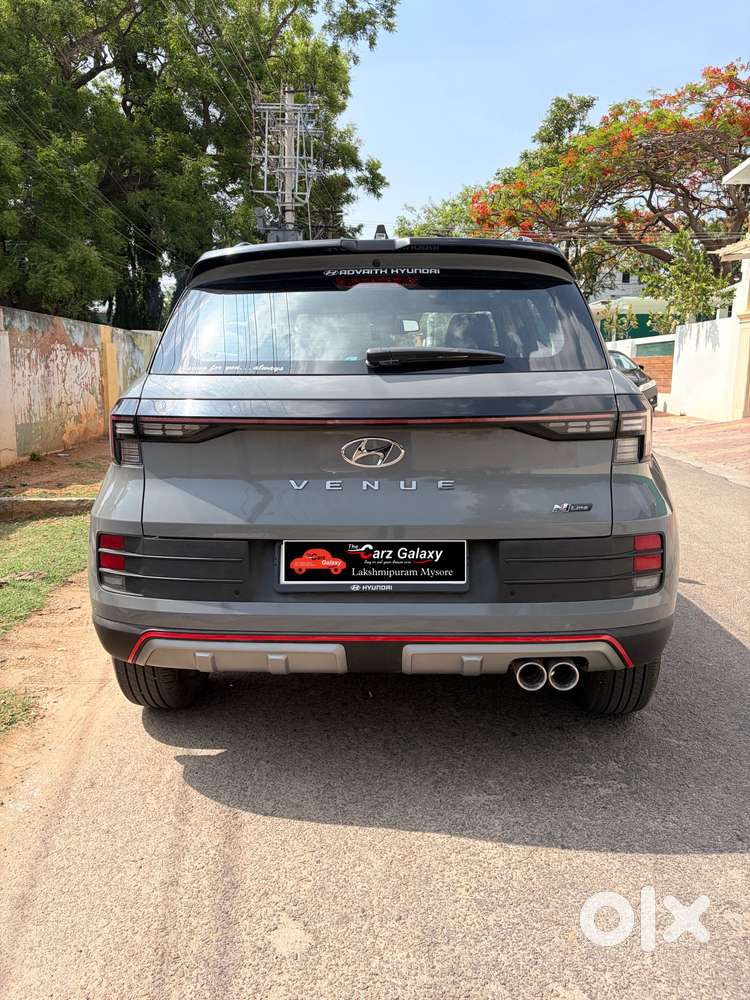 Hyundai Venue N Line N8 Dct, 2023, Petrol