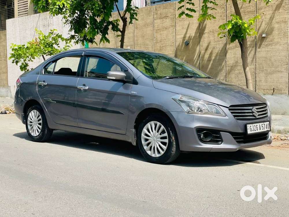 Maruti Suzuki Ciaz 2014-2017 Vdi Plus Shvs, 2015, Diesel