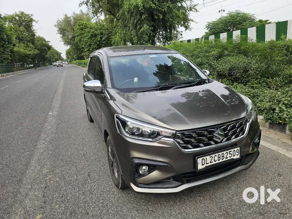 Maruti Suzuki Ertiga Cng Vxi 2020 Top Model Accessories (maruiti Genui