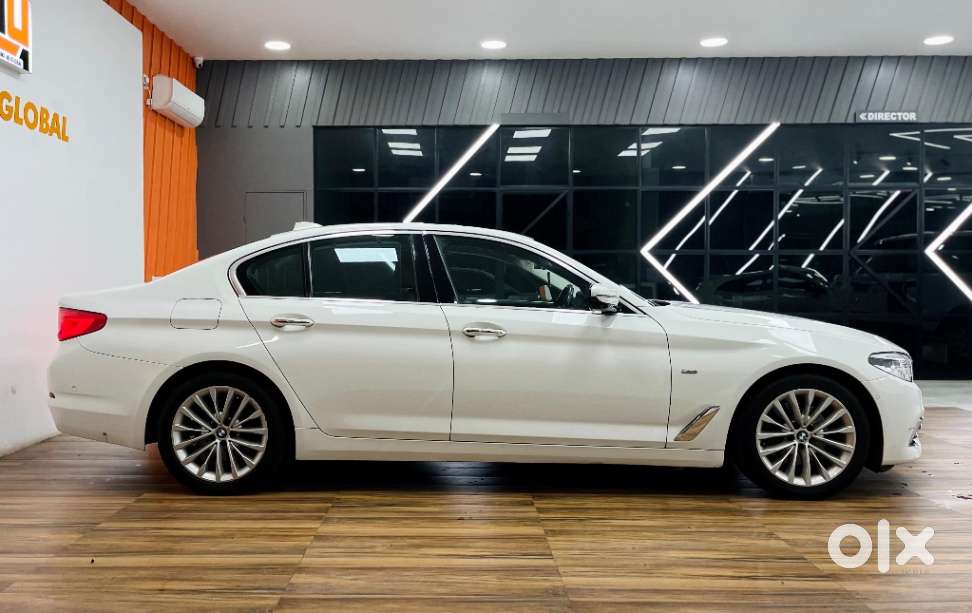 Bmw 5 Series 2.0 520d Luxury Line, 2018, Diesel