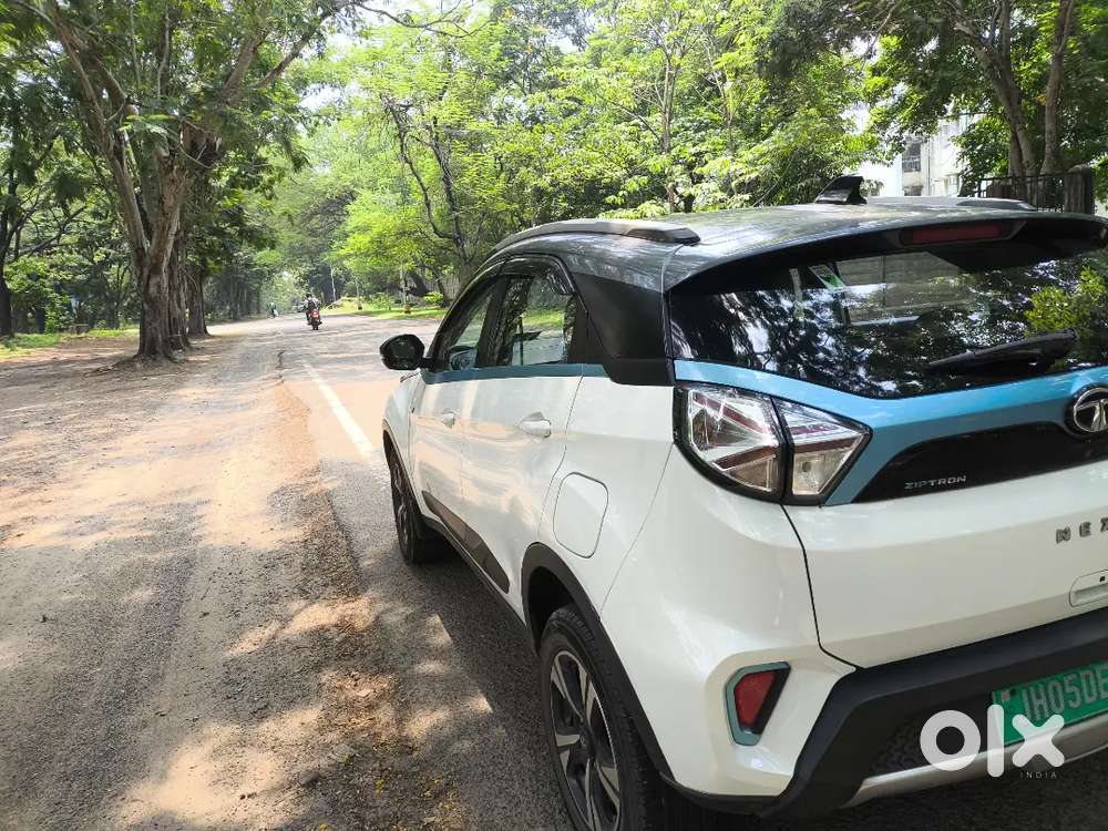 Tata Nexon Ev Max 2022 July Electric 49000 Km Driven