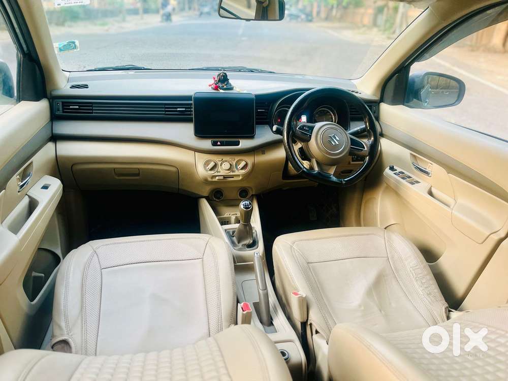 Maruti Suzuki Ertiga 2022-2023 Vxi Cng, 2022, Cng & Hybrids