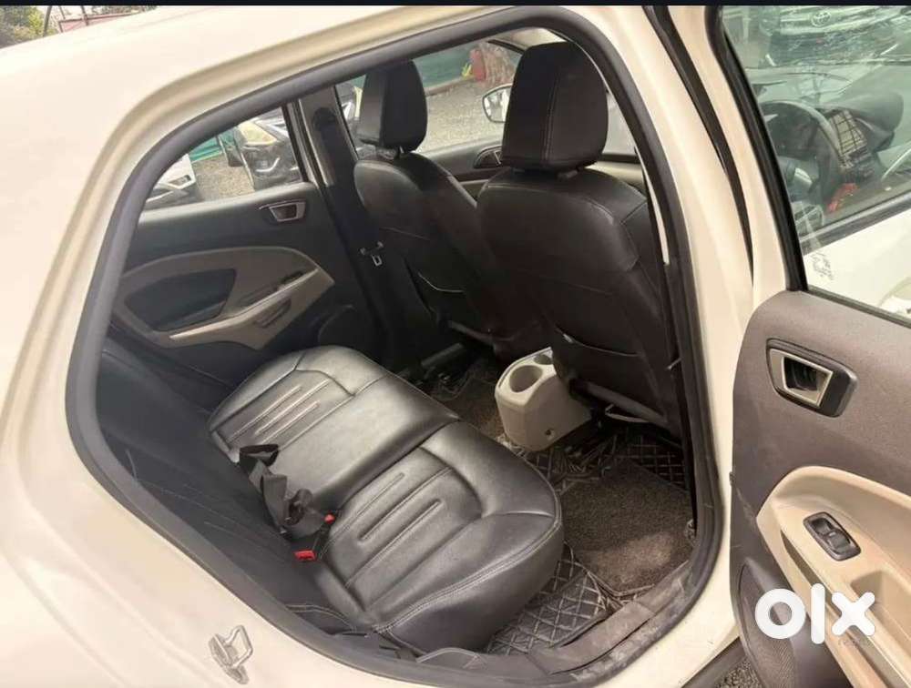 Ford Ecosport Diesel 2017 Registration