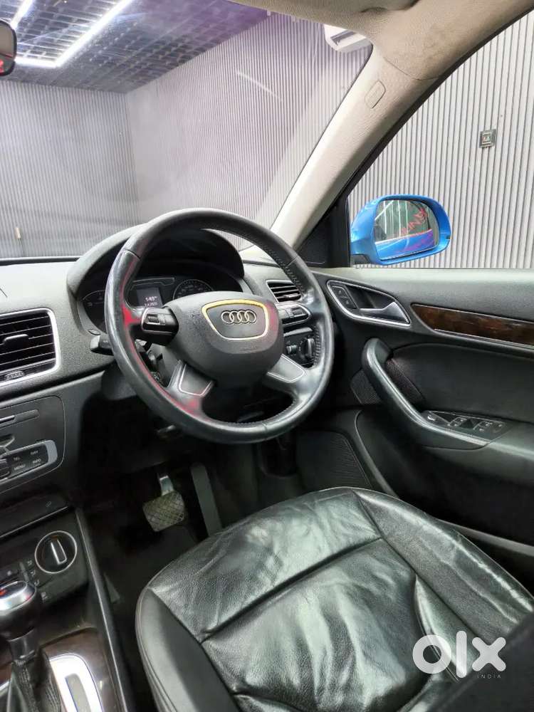 Audi Q3 2017 Petrol 59000 Km Driven