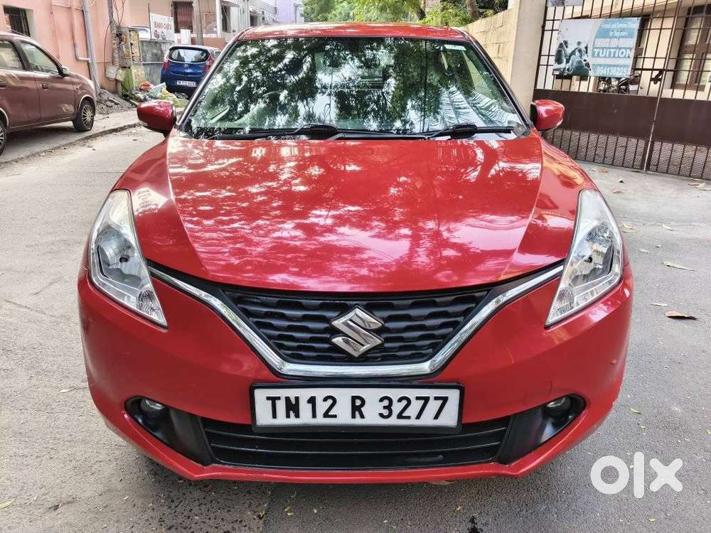 Maruti Suzuki Baleno Zeta, 2016, Diesel