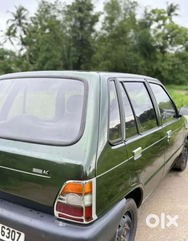 2000 Maruti Suzuki 800 Petrol Std Bsii