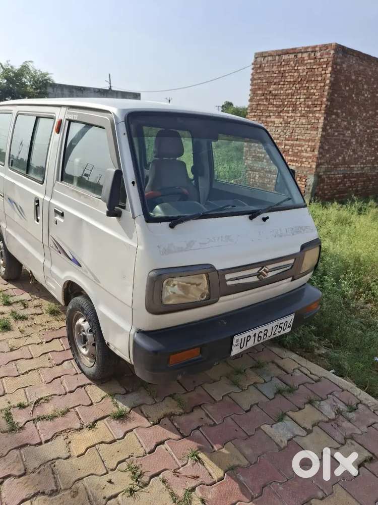 Omni Van October 2017 Good Condition
